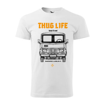 T-shirt Thug life LUBLIN