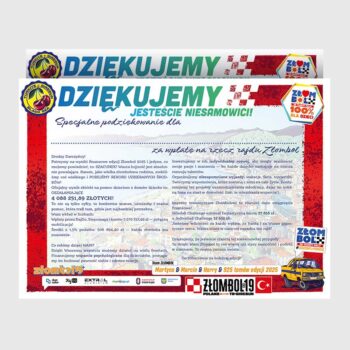 podziękowania 2025 - do wpisania