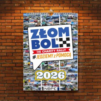 Kalendarz Złombol 2026