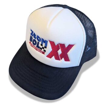czapka trucker Złombol XX