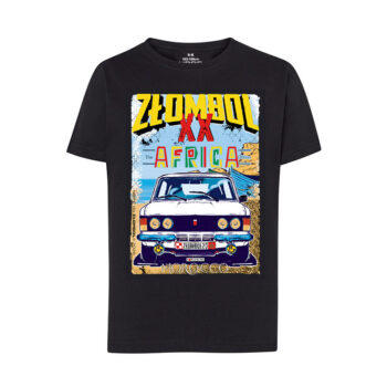 T-shirt Złombol XX Morocco / 2026 DZIECIĘCY