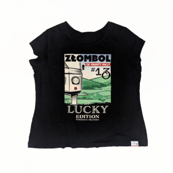 Złombol 13 – damska