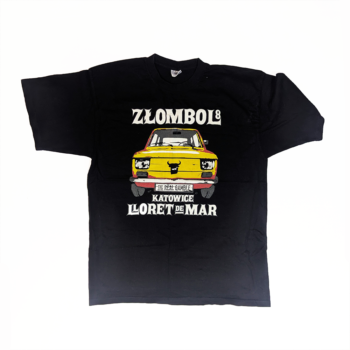 Złombol 8 koszulka