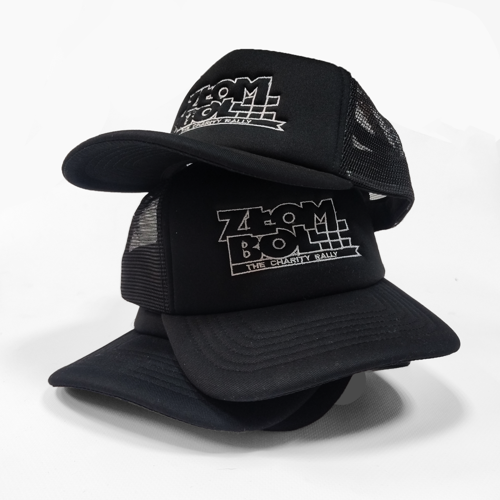 czarna trucker Złombol