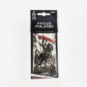 Zapach AIRFRESH proud Poland No. 666