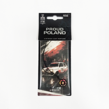 Zapach AIRFRESH proud Poland No. 100